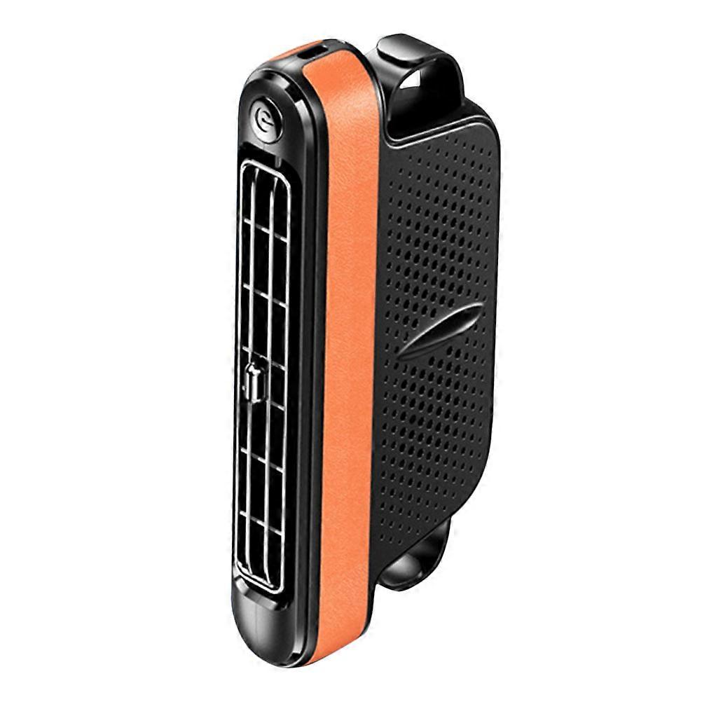 USB Fan for Car Dash with Cooling Function 2Pcs Portable Car Fans for Interior