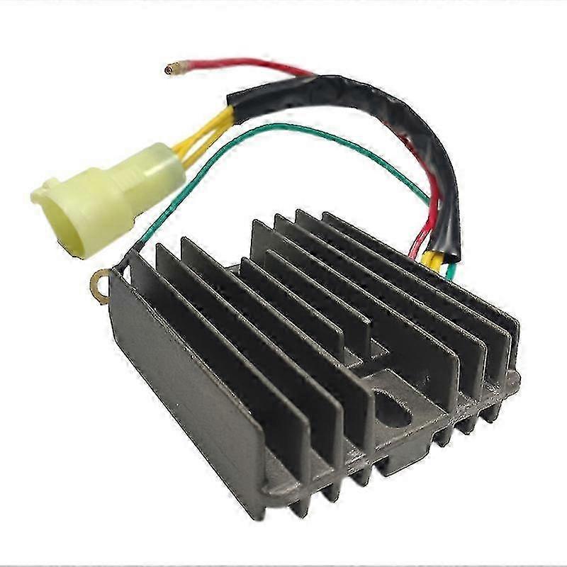 Motorcycle rectifier suitable for Mercury 804278A12 804278T11 four-stroke engine accessories