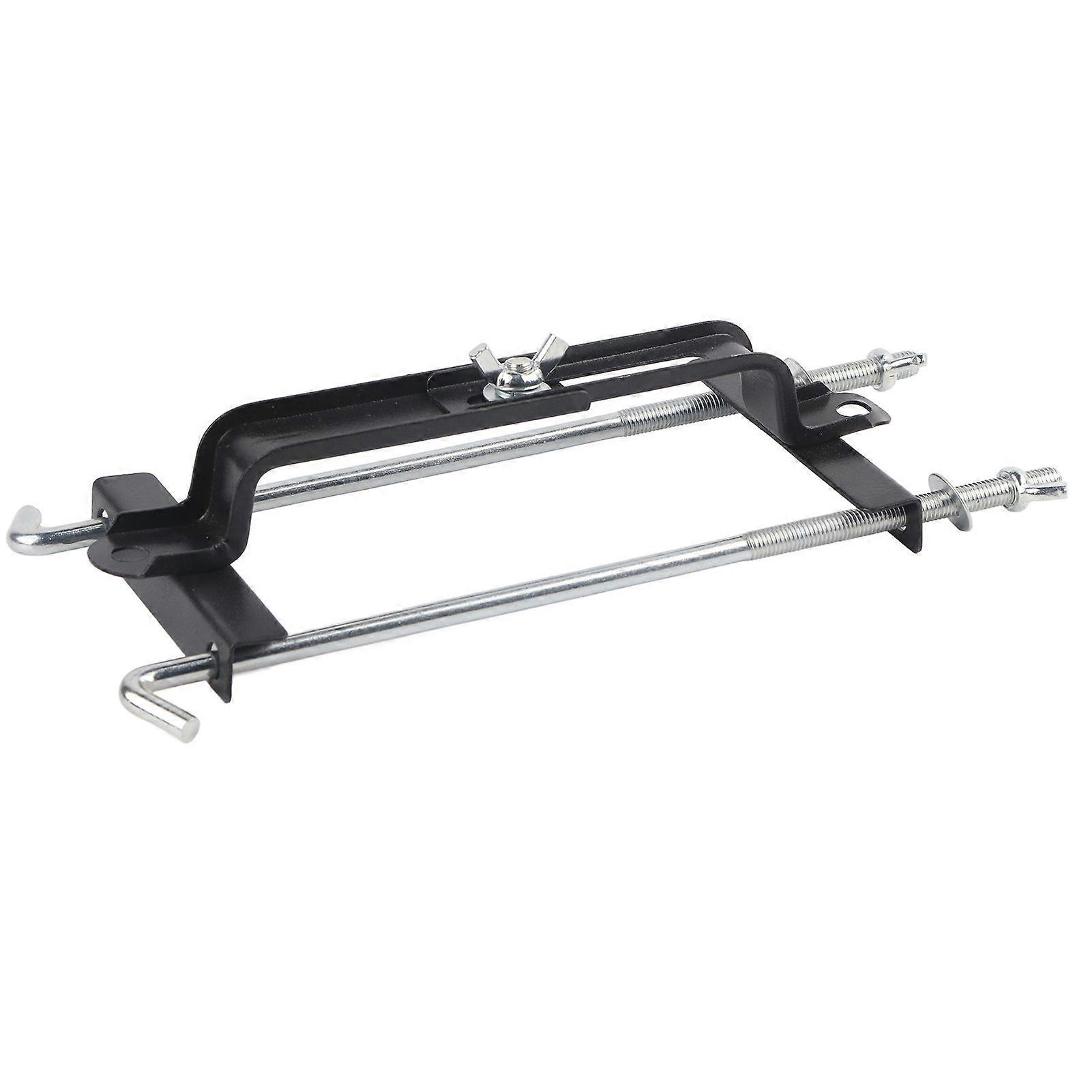Adjustable Crossbar Battary Hold Down Bracket Holder for Car SUV