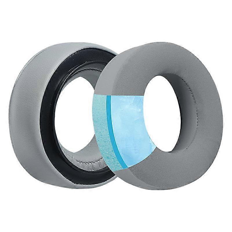 2pcs Earphone Replacement Earpads For Beyerdynamic Ice Gel