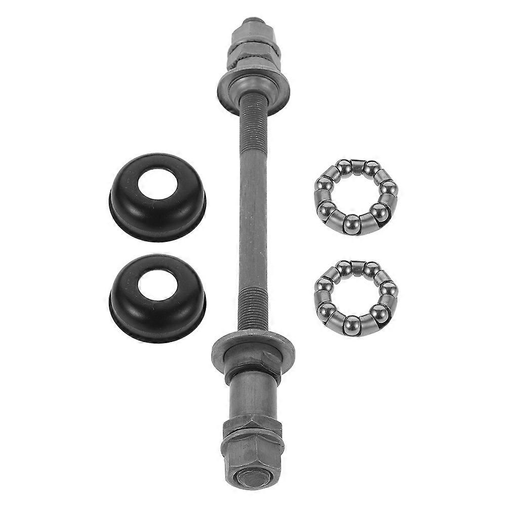 Bicycle Front Hub Axle Mountain Bike Components for 1Sets Use