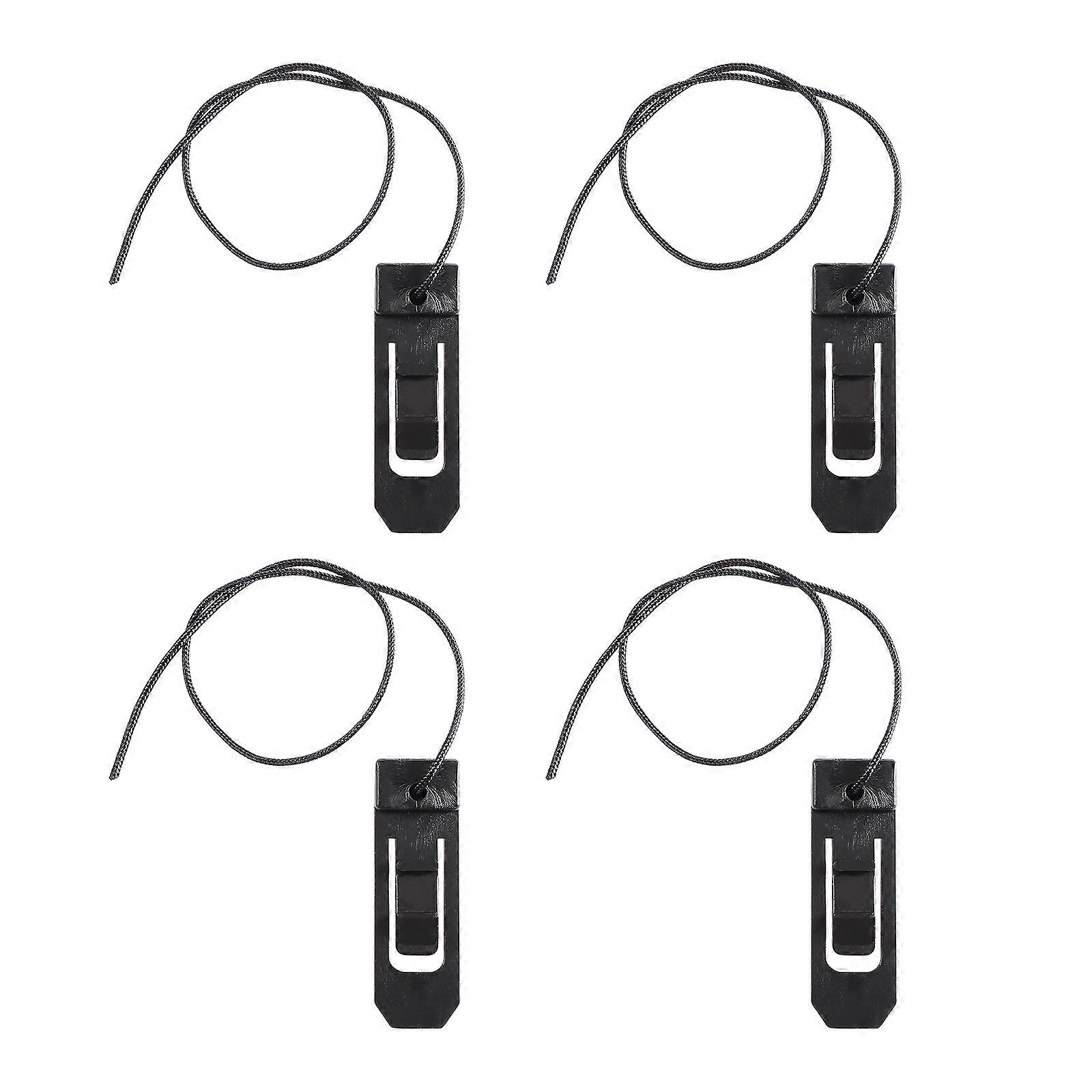 Paddleboard Fin Clip Replacement VILLCASE Surfboard Accessories Perfect For Surfing Enthusiasts Offered In Black Durable Fin Locking Mechanism