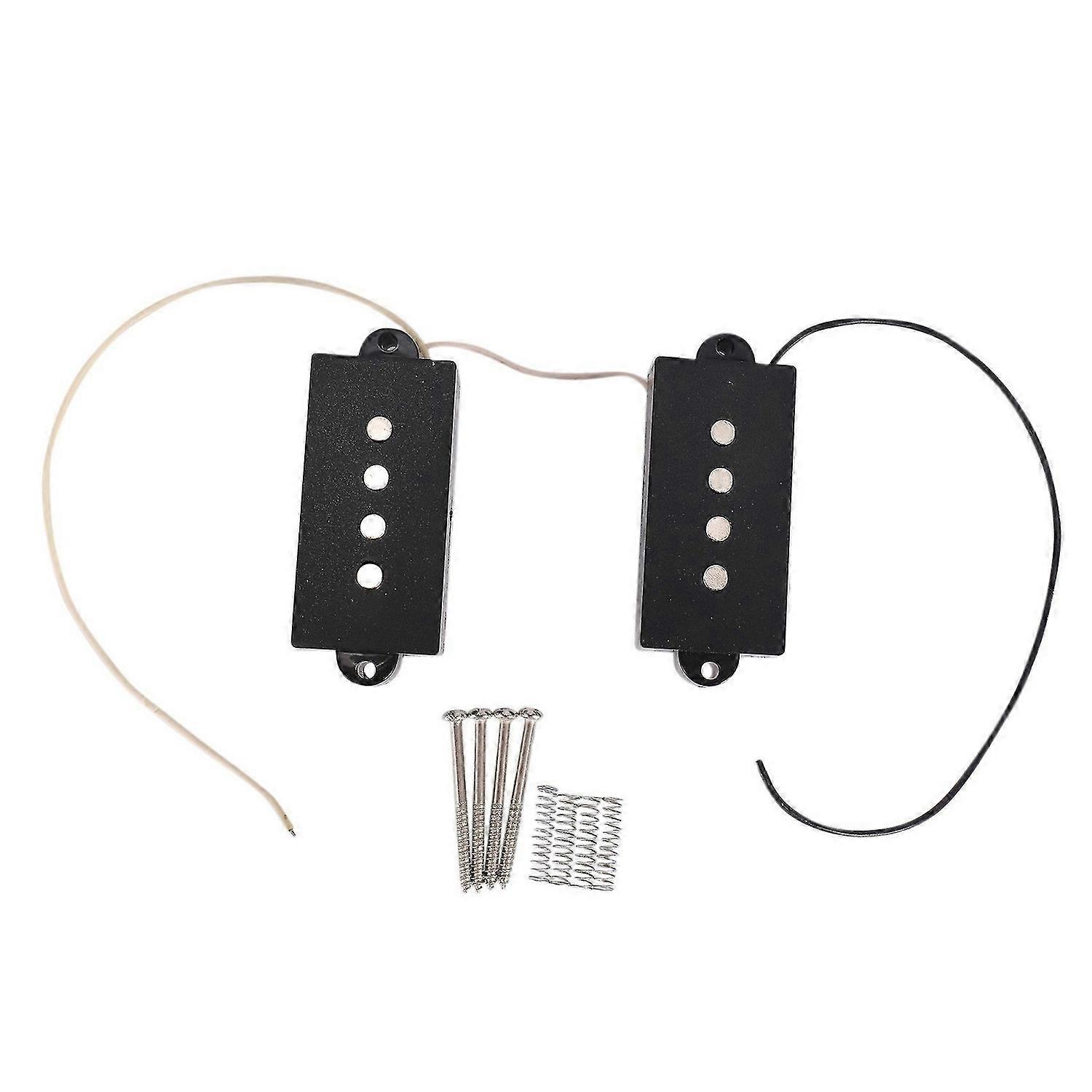 Pb P باس بيك اب Humbucker بيك أب ل 4 سلسلة P باس استبدال