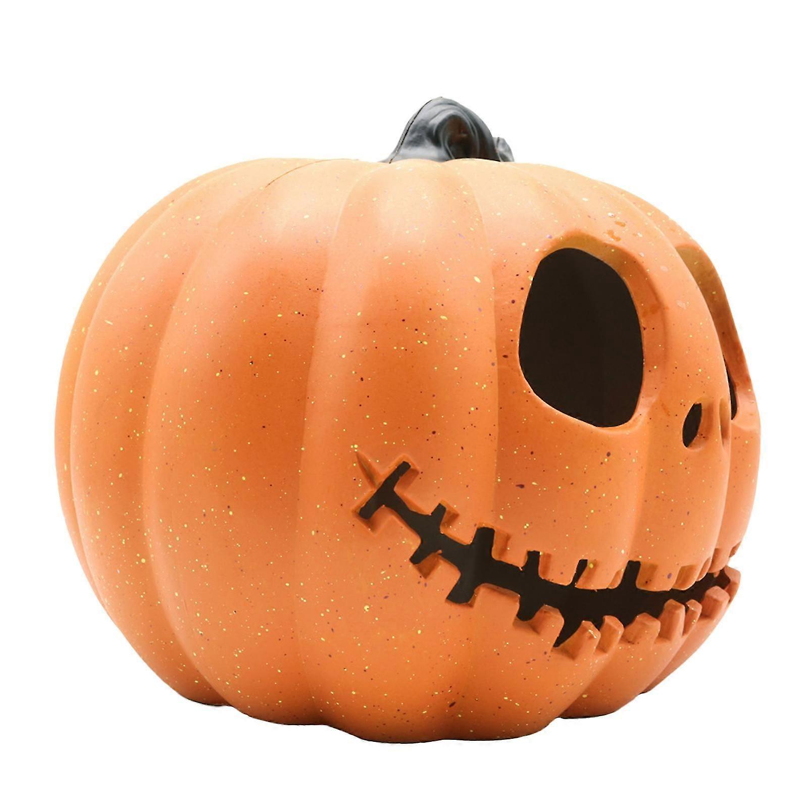 Halloween Pumpkin Lantern Decoration for Haunted House and Halloween Party Scene Lighting