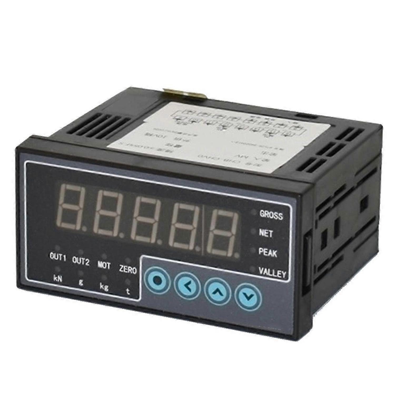 S-Type Tension Sensor Digital Display Controller Force Weighing Industrial Weighing Display Force Co