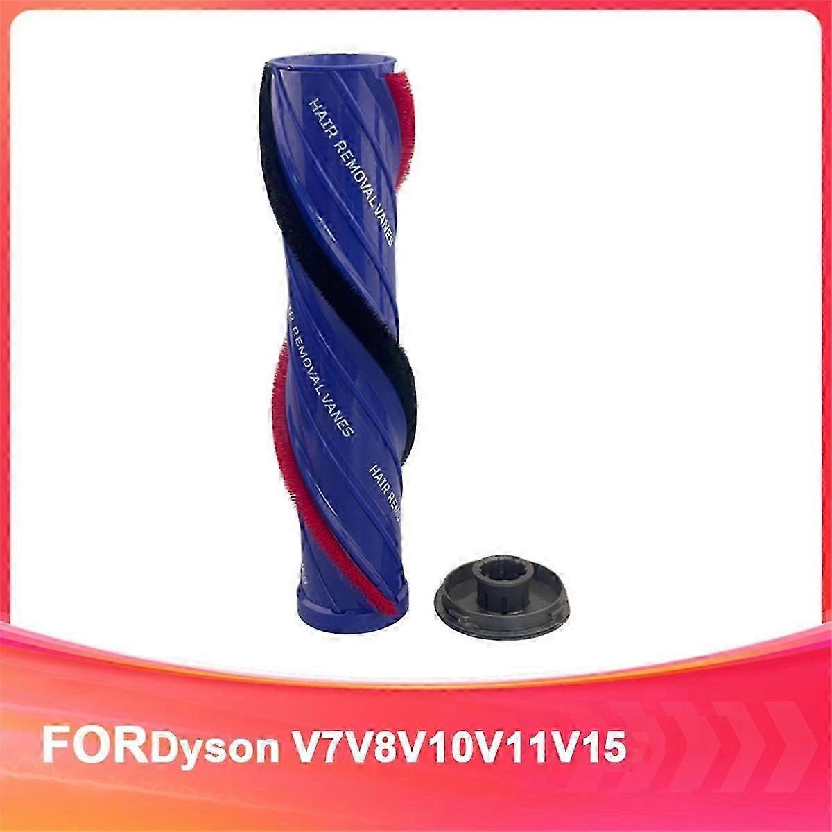 Brush Roller Compatible with V10 V11 V15 Direct Drive Cordless Vacuum Attachments,Compatible with Ro