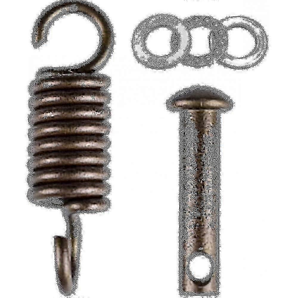 Hammock Chair Ultimate Hanging Kit - Egg Hammock Chair Spring Pin Plug Hardware- 500lb Hammock Chair Hanging Kit Zro-av_Lucky_B hwy