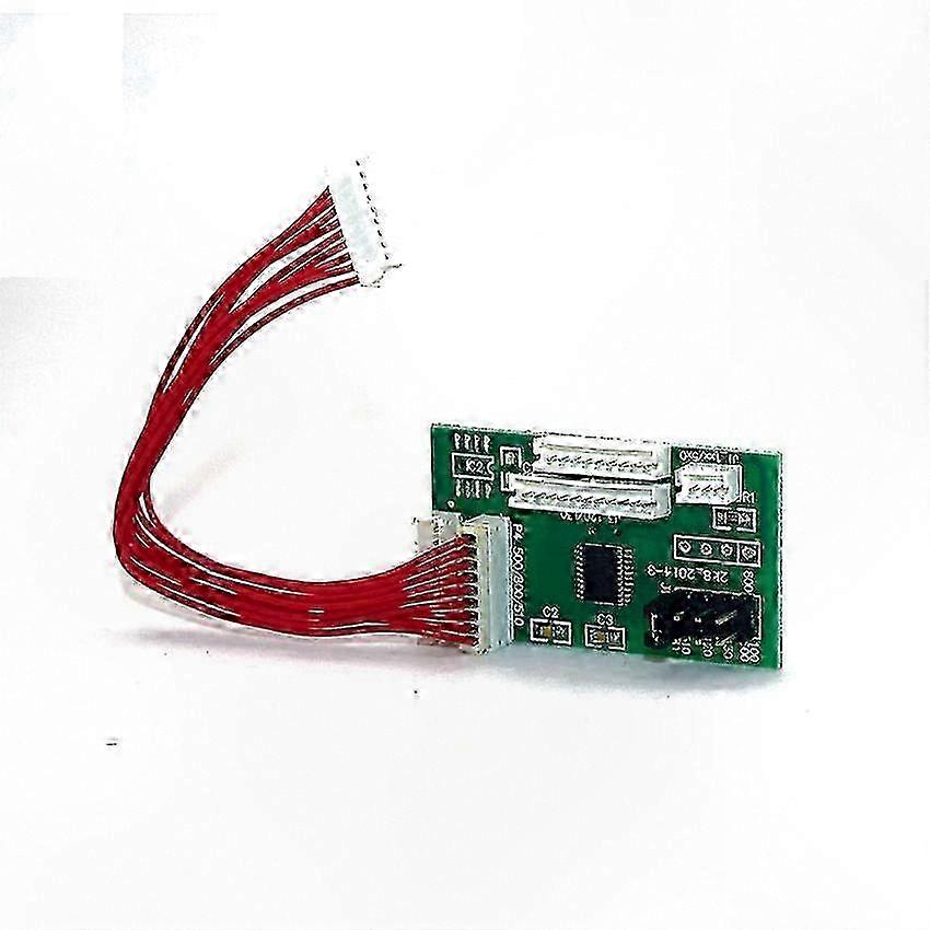 Auto-Reset Chip Decoder for Wide-Format Plotters Compatible with HP Designjet 100 110 120 130 500 510 800 Series Permanent Use Feature