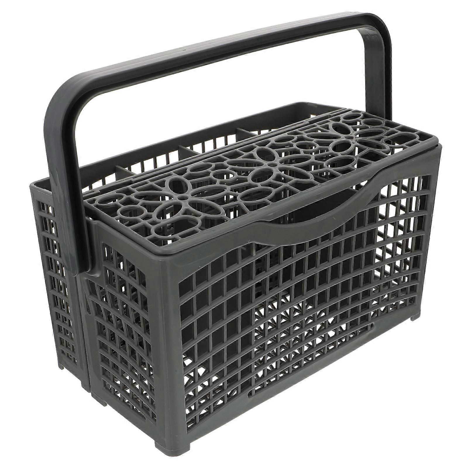 Fork Basket Tableware Storage Basket for Kitchen 1Pcs
