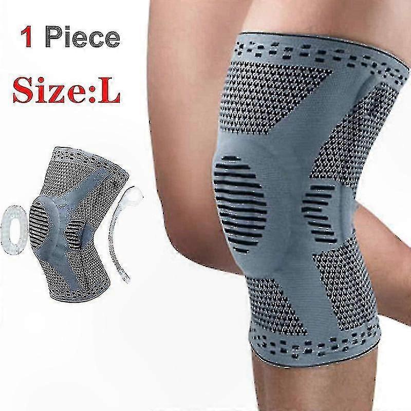 Supportive Knee Brace for Meniscus Tear Relief and Arthritis Compression