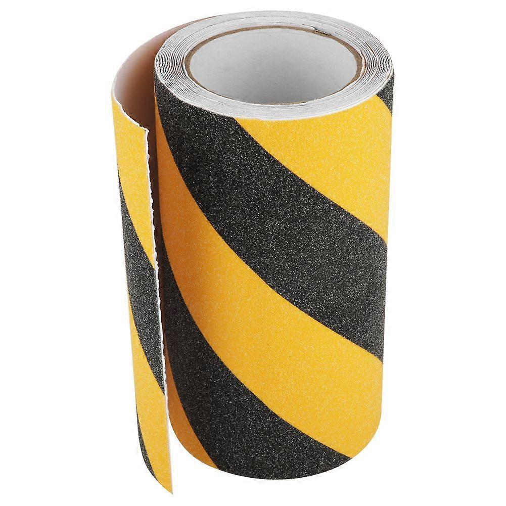20cm x 5m Self adhesion PVC Anti Slip Tape Wearproof Adhesive Backed Safety Flooring