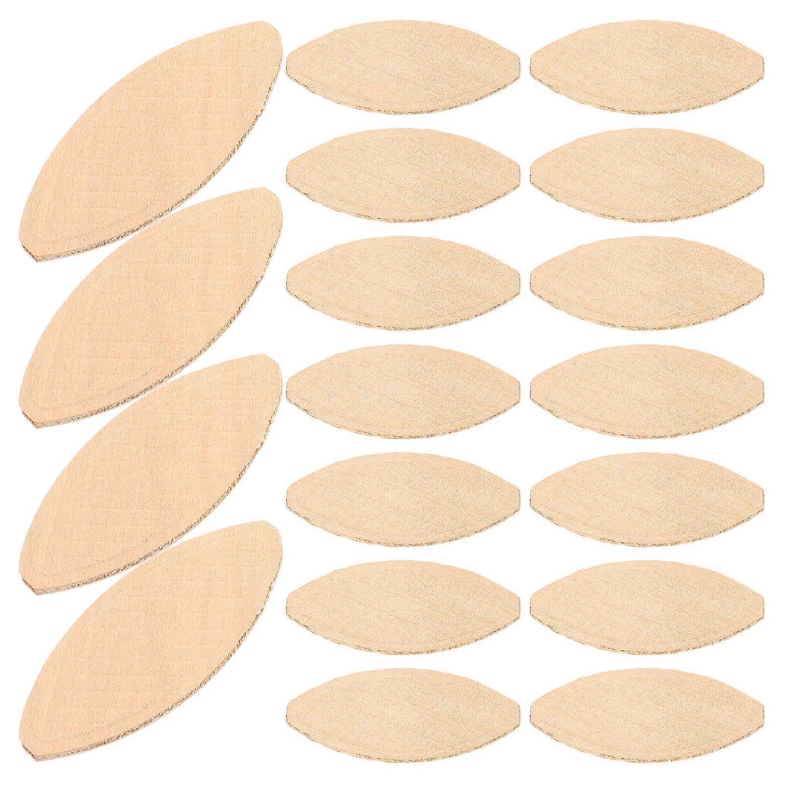 Woodworking Joiner Biscuit Tool for Secure Wood Connections with 200Pcs