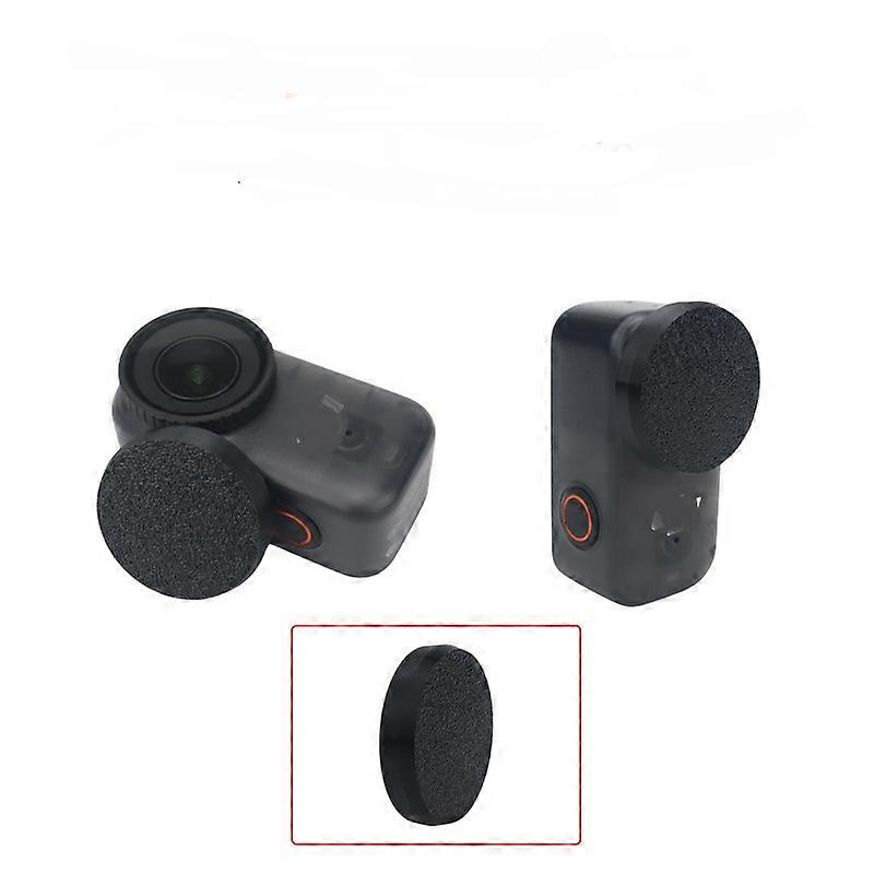 For DJI OSMO NANO Camera Lens Protective Cover Scratch-Resistant Protective Cap