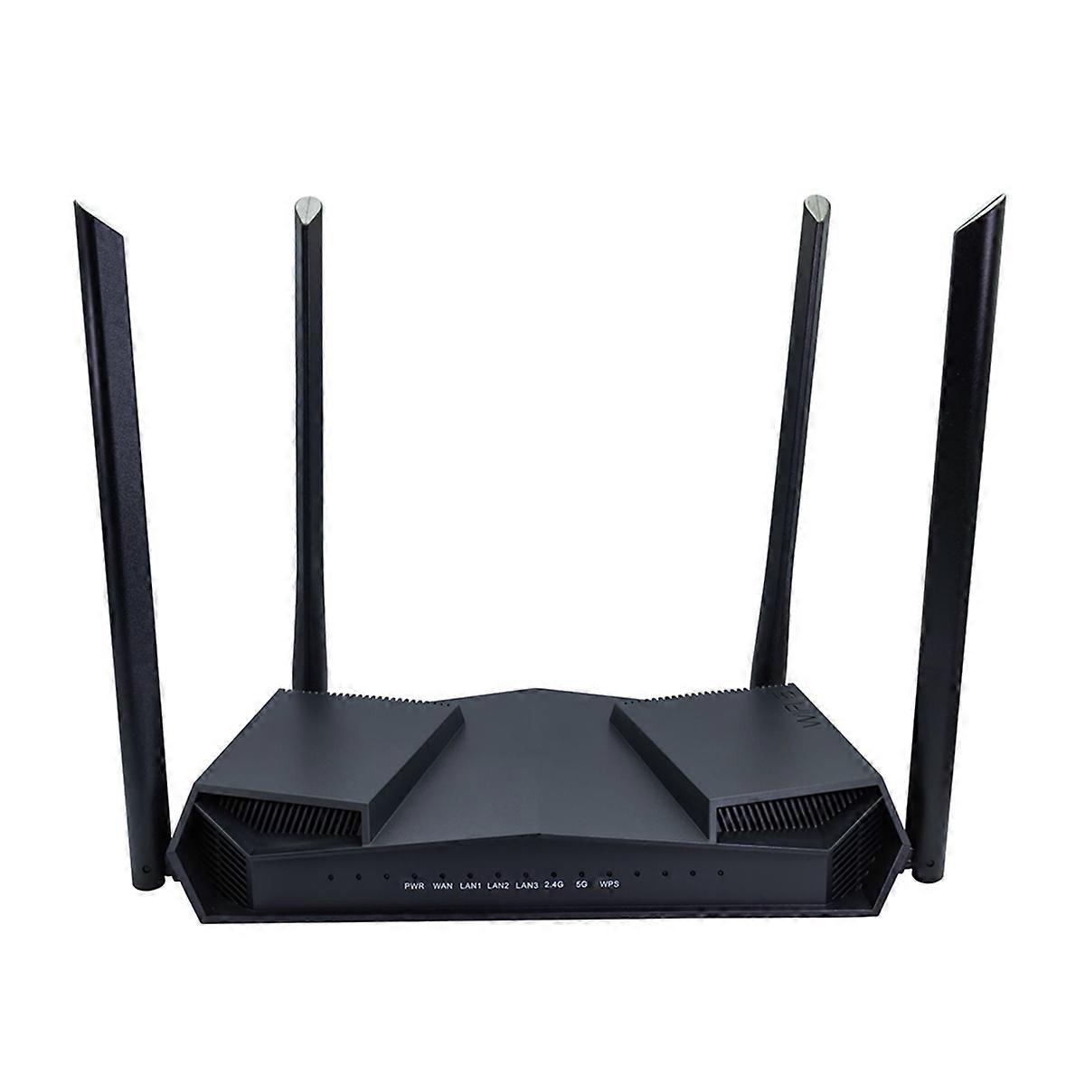 Öppen källkodsrouter för Banana Pi WIFI6-router EU-kontakt