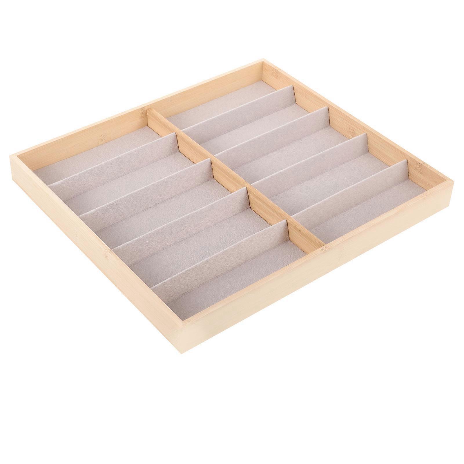 Sunglass Organizer 4Pcs Display Stand Multi Rectangular Space-saving Design Suitable For Home Desk Closet Shelf