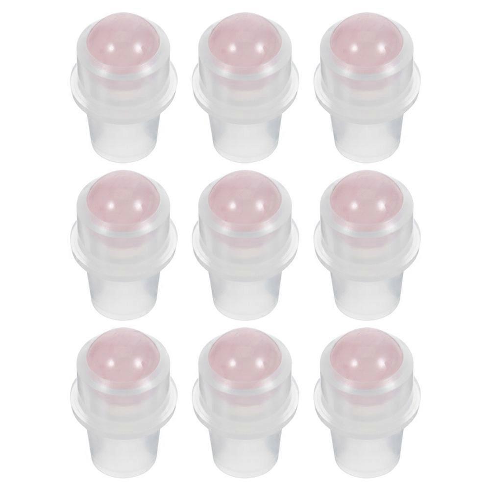 Roll On Bottles 9Pcs Essential Oil Roller Inserts For Essential Oils Users Home Use Office Use Durable Material