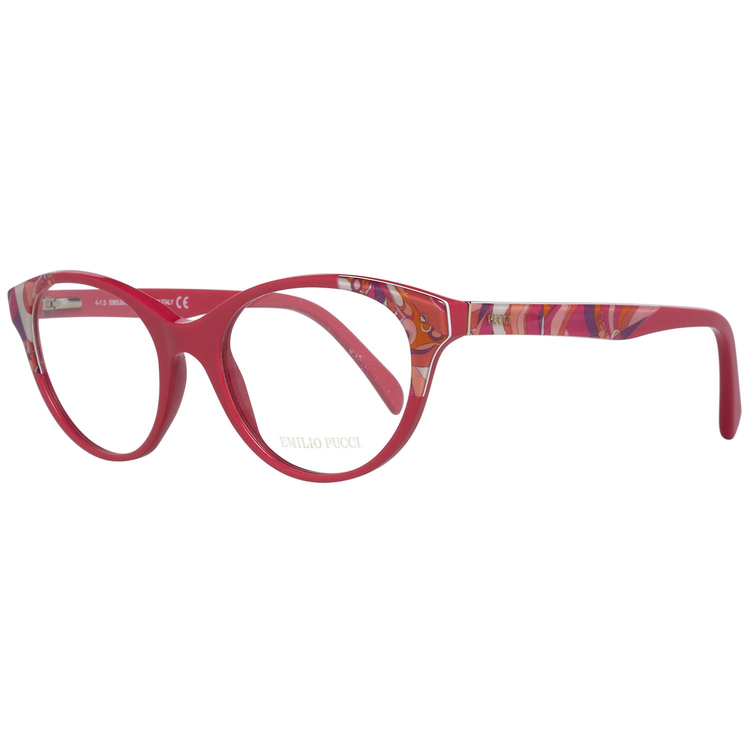 Emilio Pucci Optical Frame Ep5023 075 51