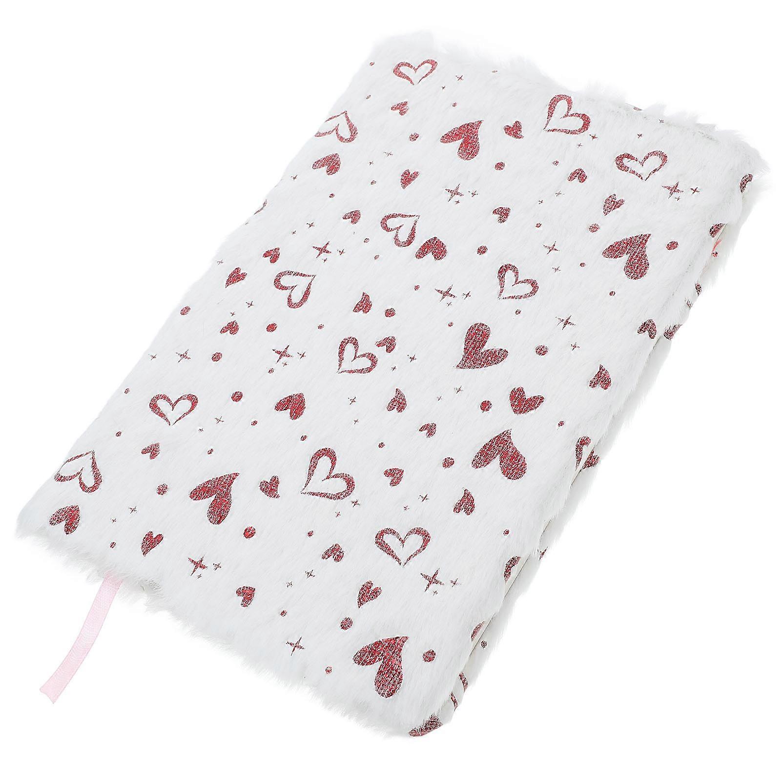 Lovely Note Book 5Pcs Multi-Function Notebook Ideal For Valentine's Day Planning And Writing