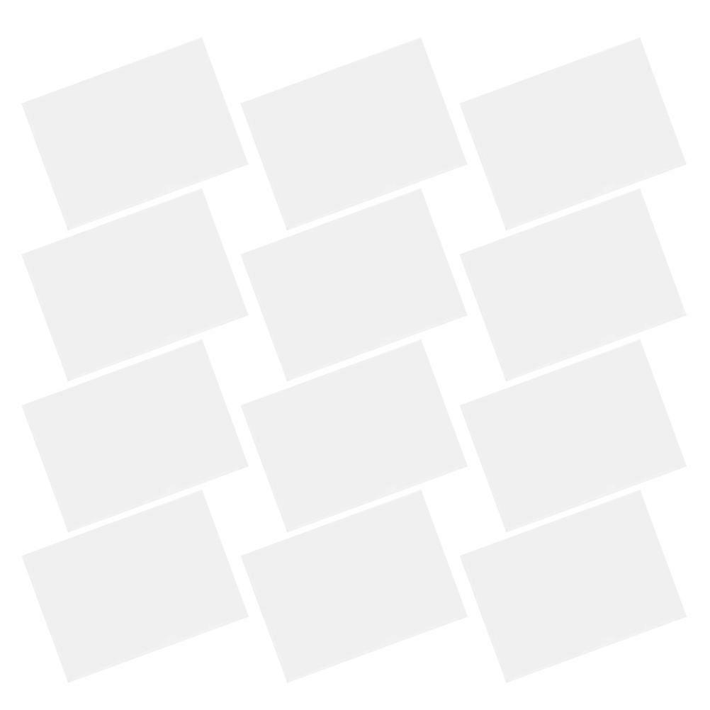 Office Supply Paper for Printing 2Pcs A4 White Double-Sided Anti-Static Sheets