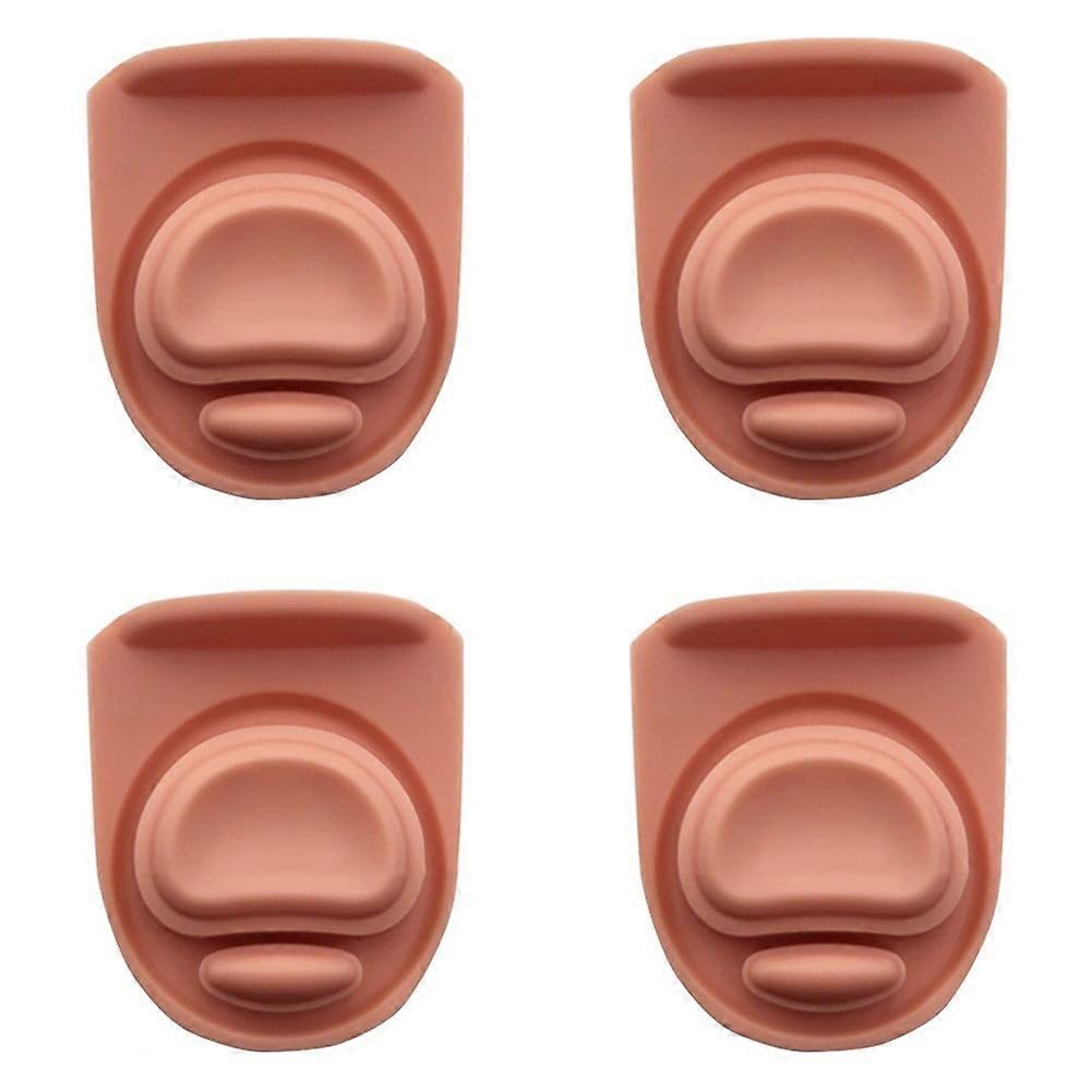 4 Pcs Replacement Stopper Compatible with Owala FreeSip Water Bottle Top Lid