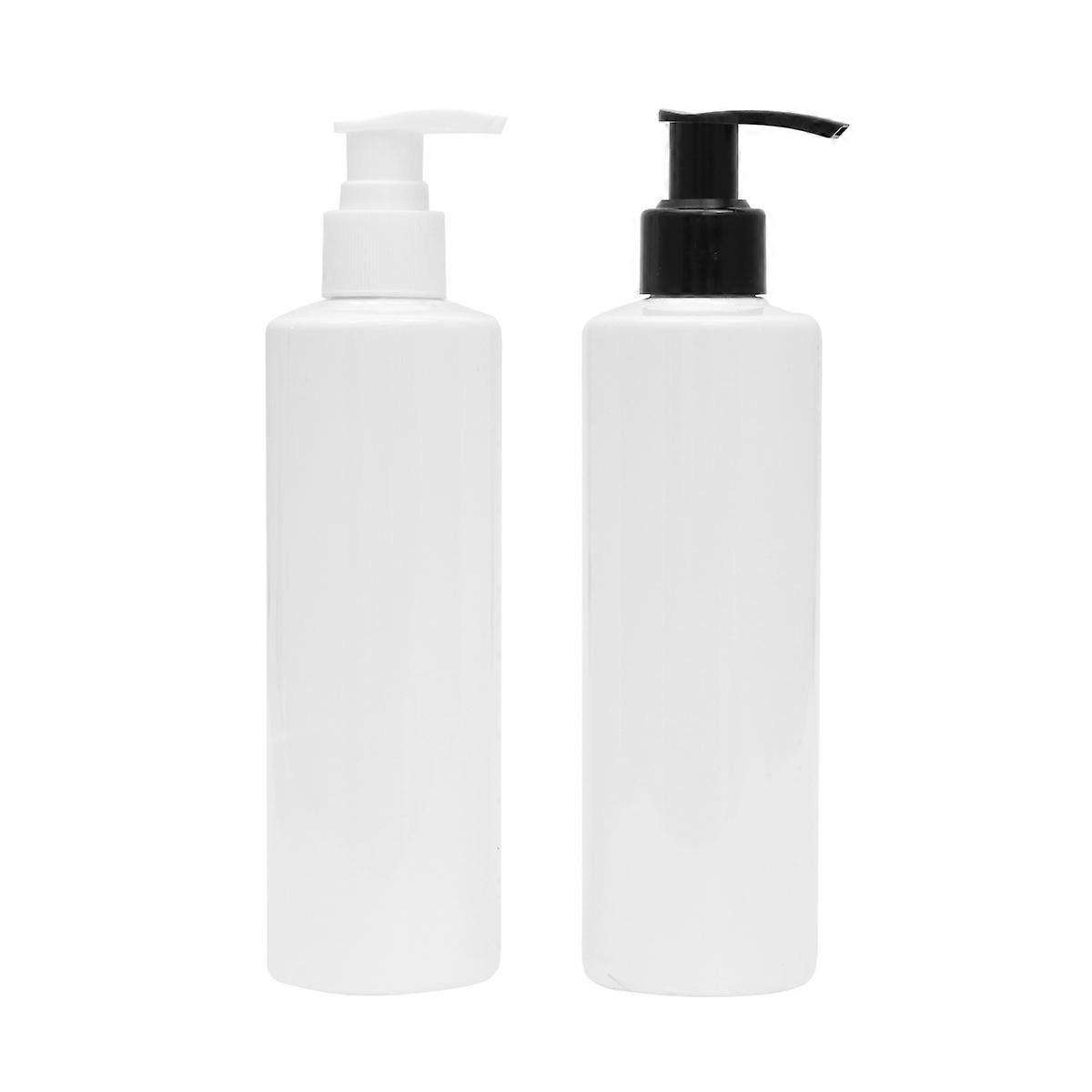 Travel Bottle Refillable Pump Bottles for Shampoo Containing 5Pcs