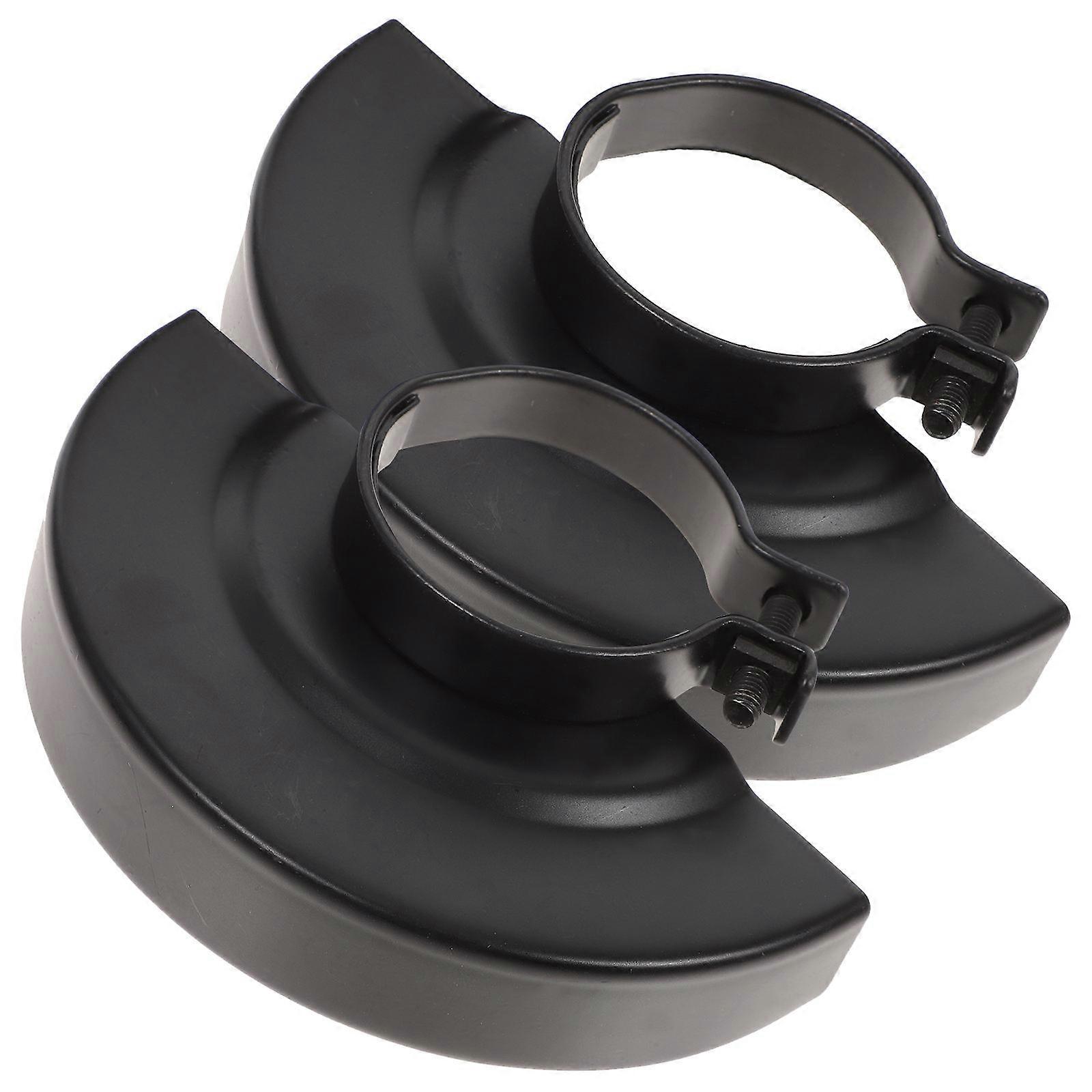 Angle Safety Guard Angle Grinder Dust Cover for Hand Protection 4Pcs