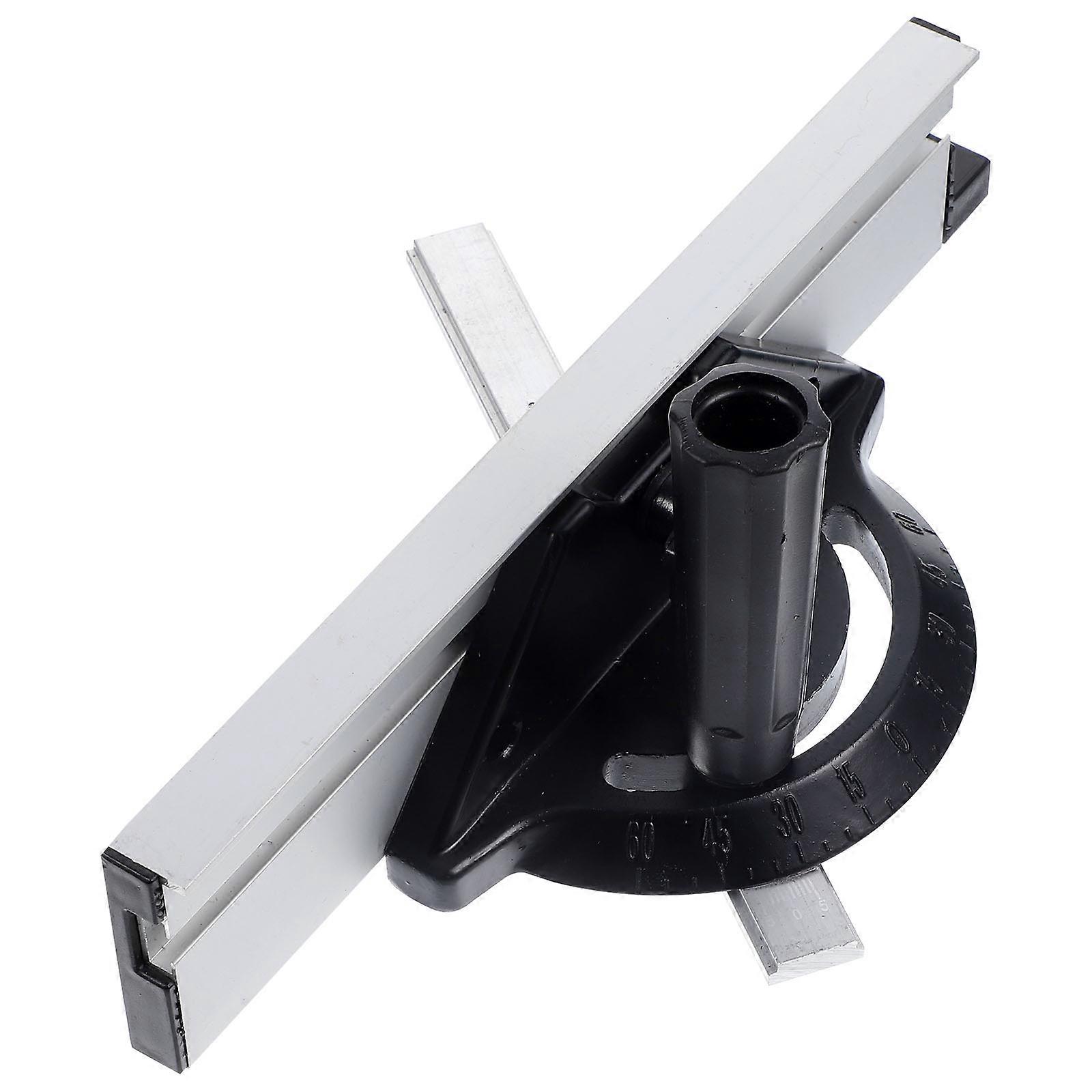 Miter Gauge for Table Saw Fence Woodworking Precision Miter Gauge