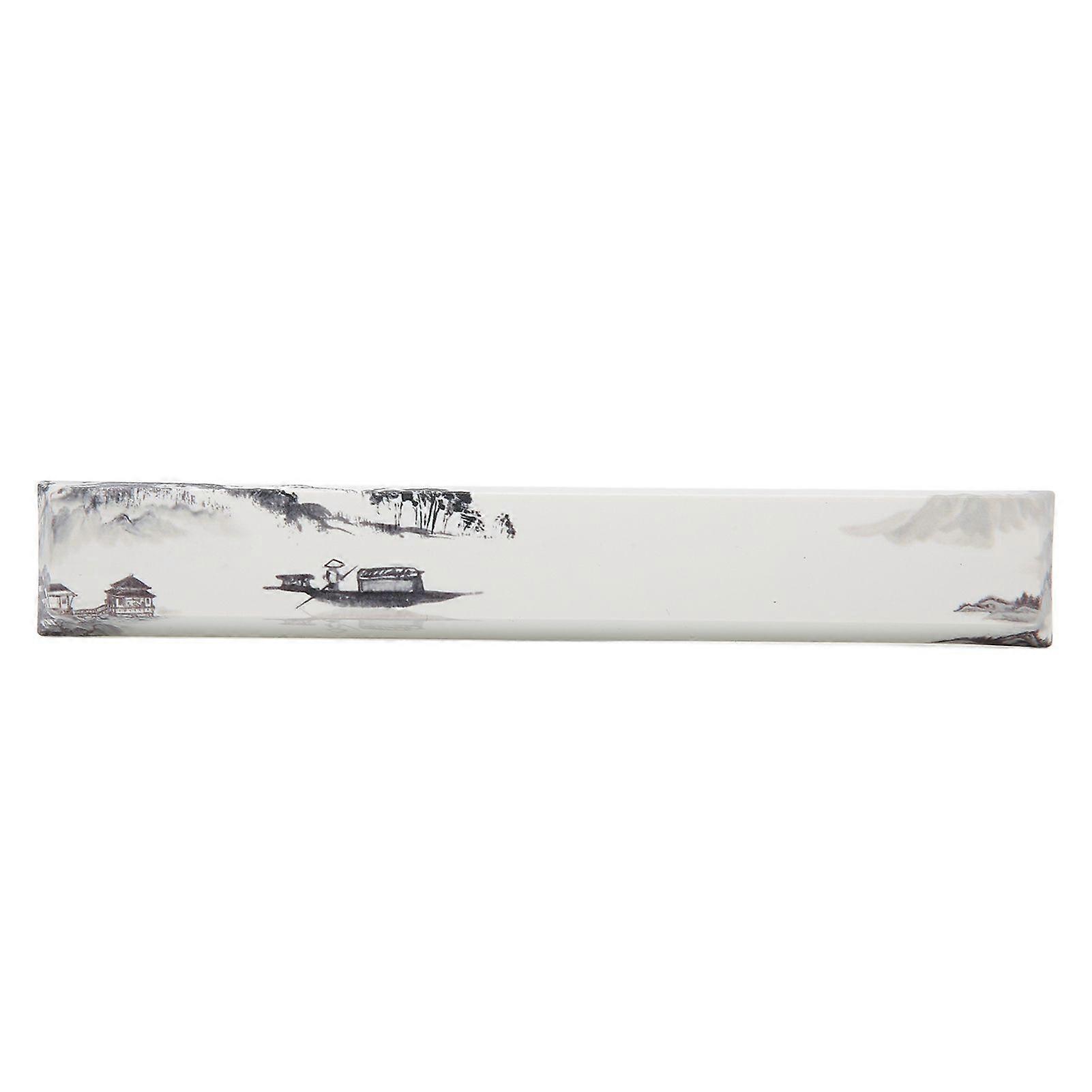 Spacebar Keycap PBT Unique Special Ink Patterns DIY Universal Mechanical Keyboard Replacement Accessories