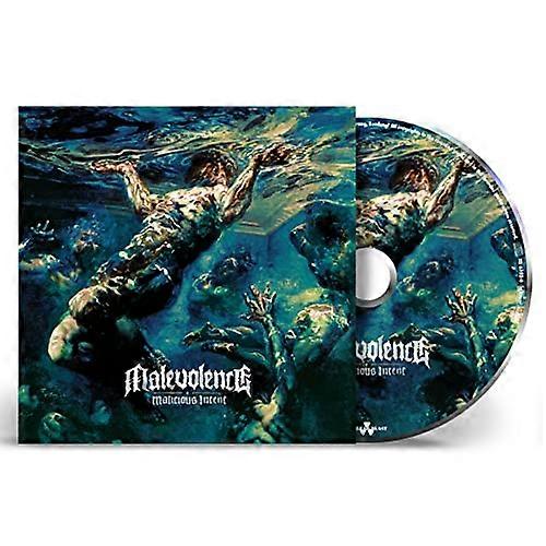 Malevolence - Malicious Intent [CD]