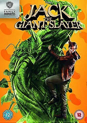 Jack The Giant Slayer - Cat [DVD]