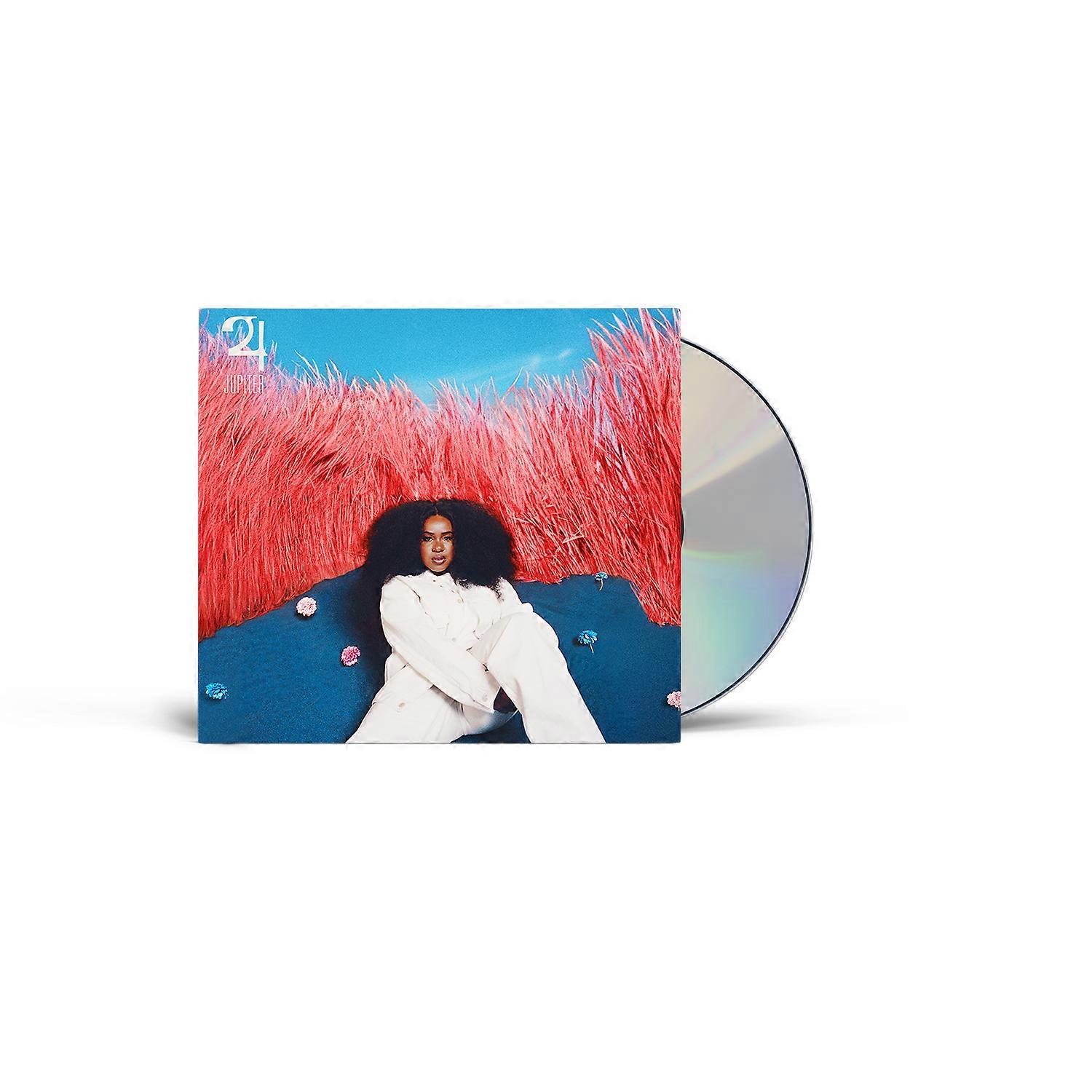Nao - Jupiter [CD]