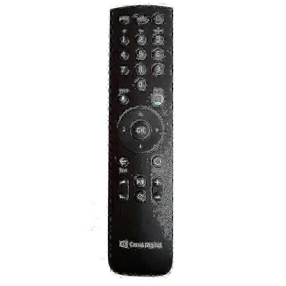 Canal Digital Voice Remote Control RC3662802/01BR & RC3662802/02BR Replacement