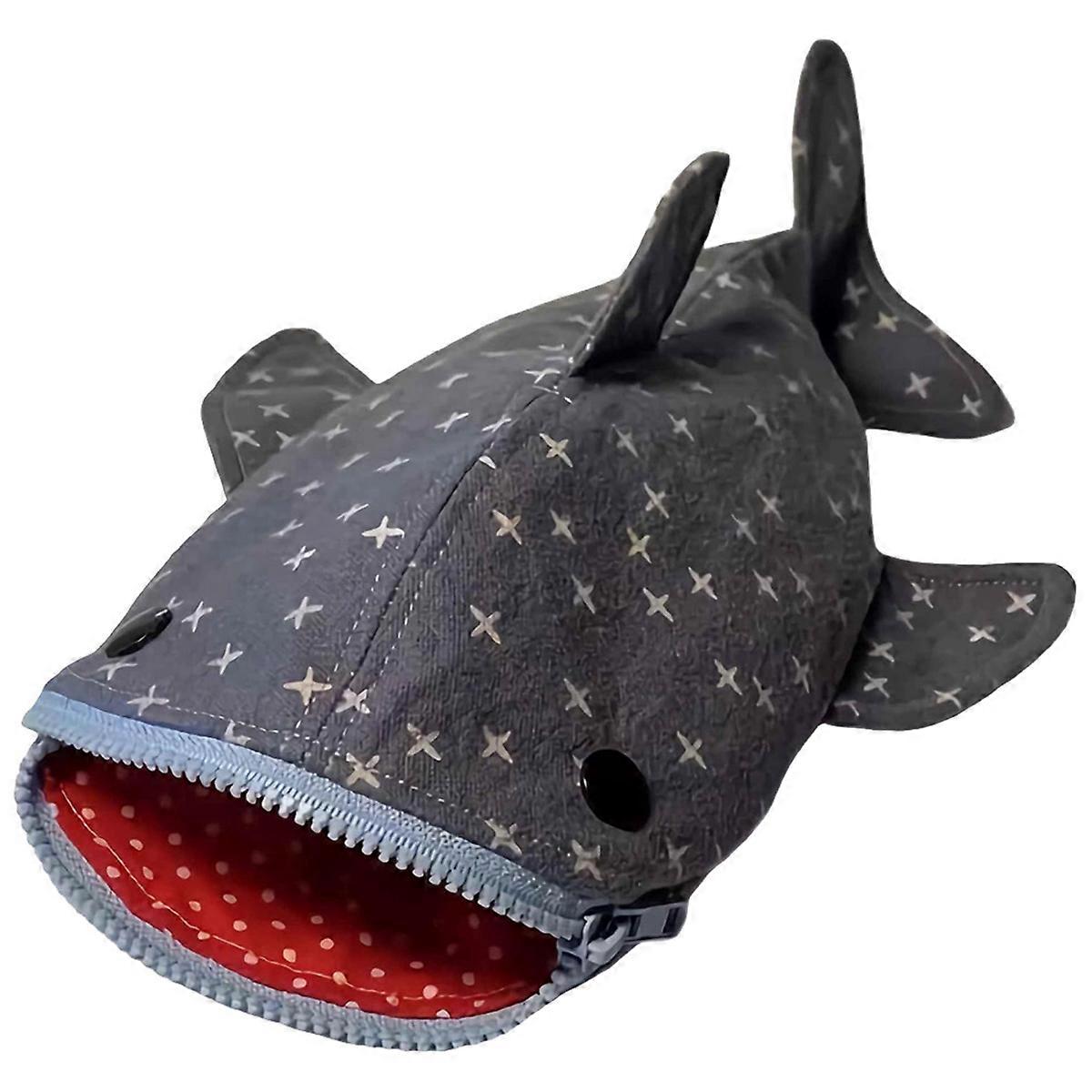 Small Pencil Case Large Capacity Zipper