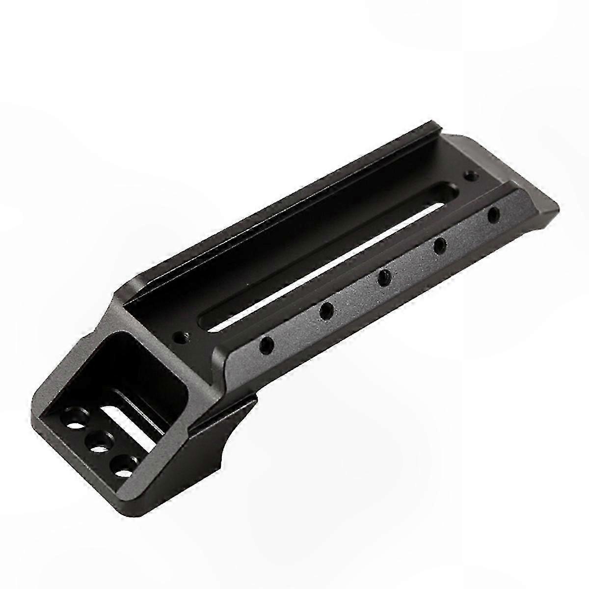 60 Degree Guide Dovetail Telescope Handle Bar for Mounting and Stability Support