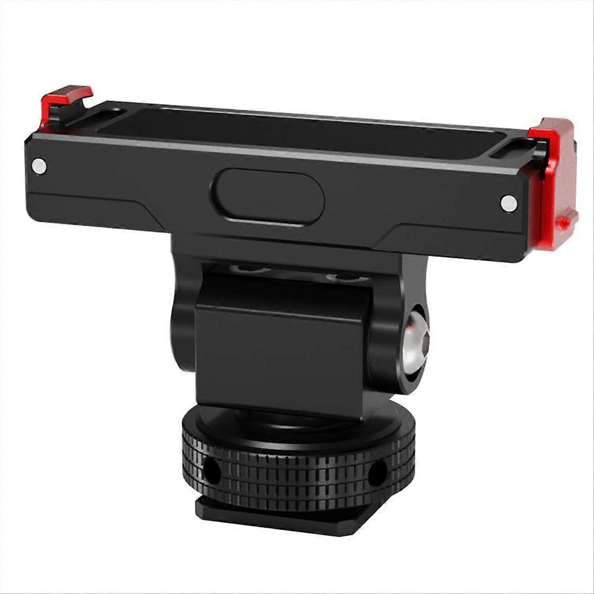 Suitable for GO3S/3 Magnetic Quick-Release Cold Shoe Mount with 360 Multi-Angle Adjustment Standar