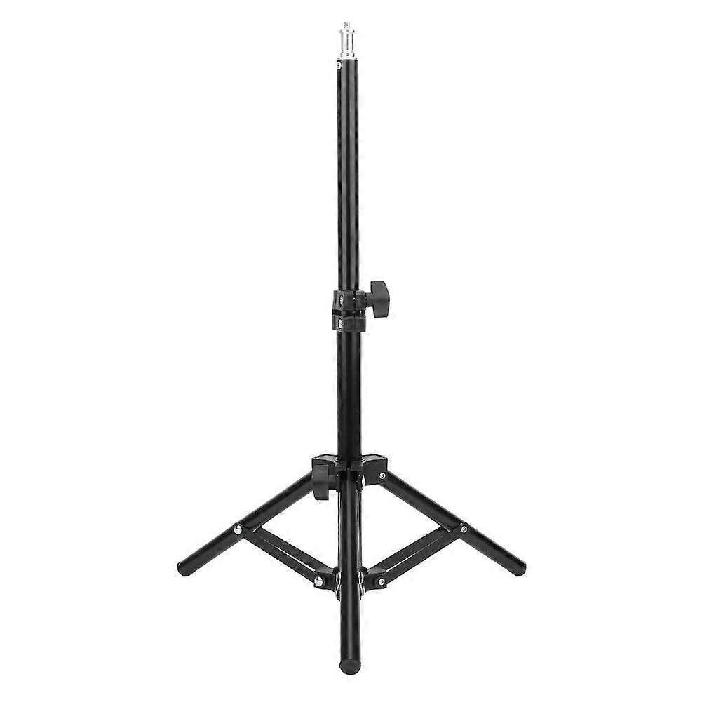 Metal Selfie Stand NonSlip Base Adjustable Height 2 Kg Max Load For Studio Soft Boxes
