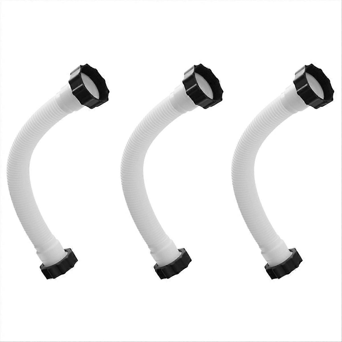 3PCS 11535 Pool Pump Hose