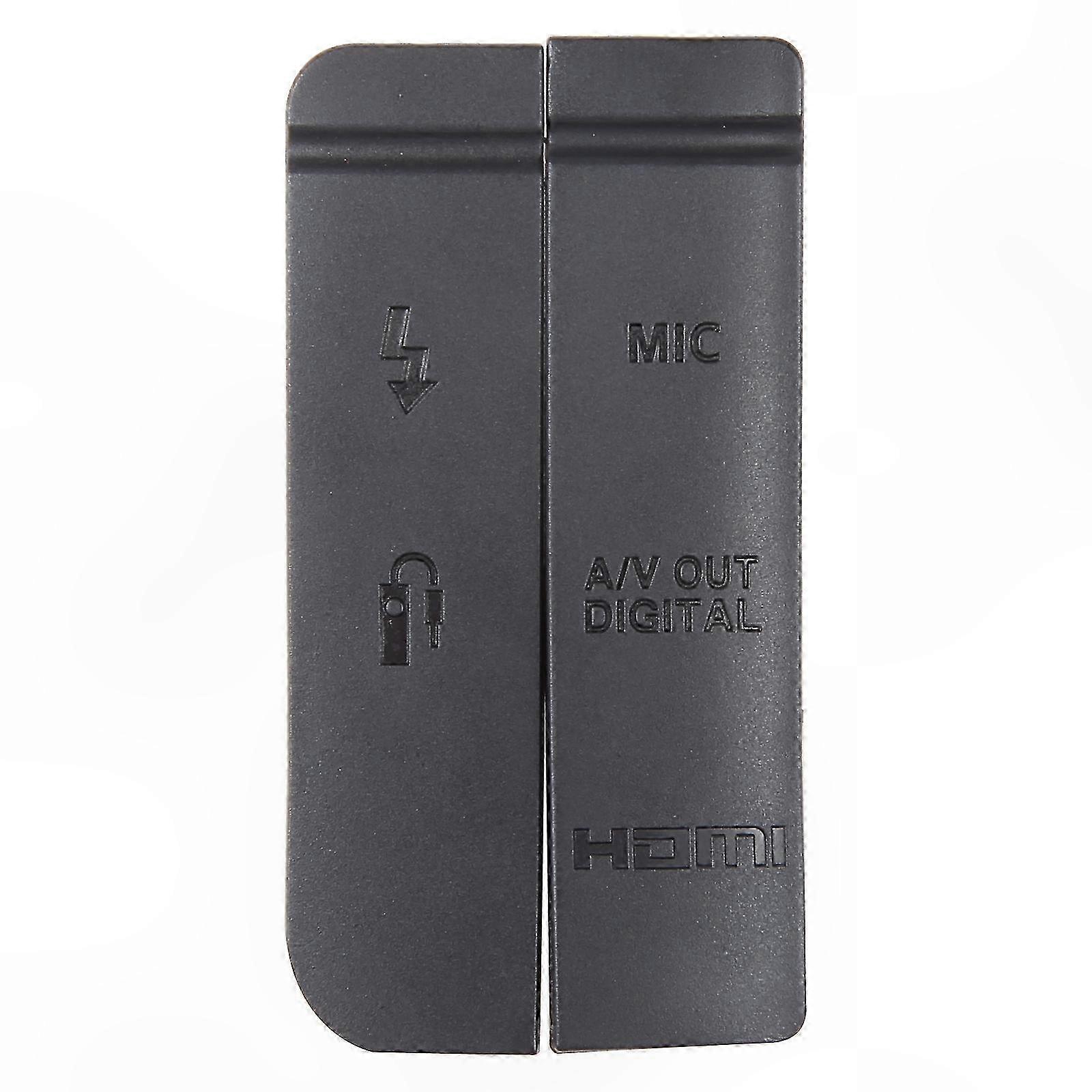 USB Cover Cap for  EOS 7D Camera Accessory Replacement Part