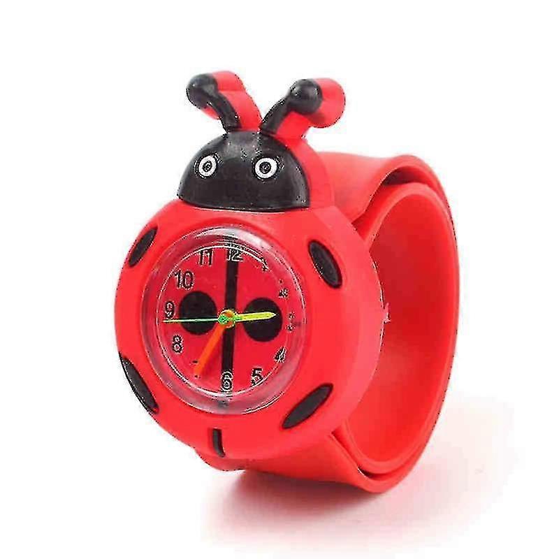 Ladybug 3d Lovely's Cartoon Watch