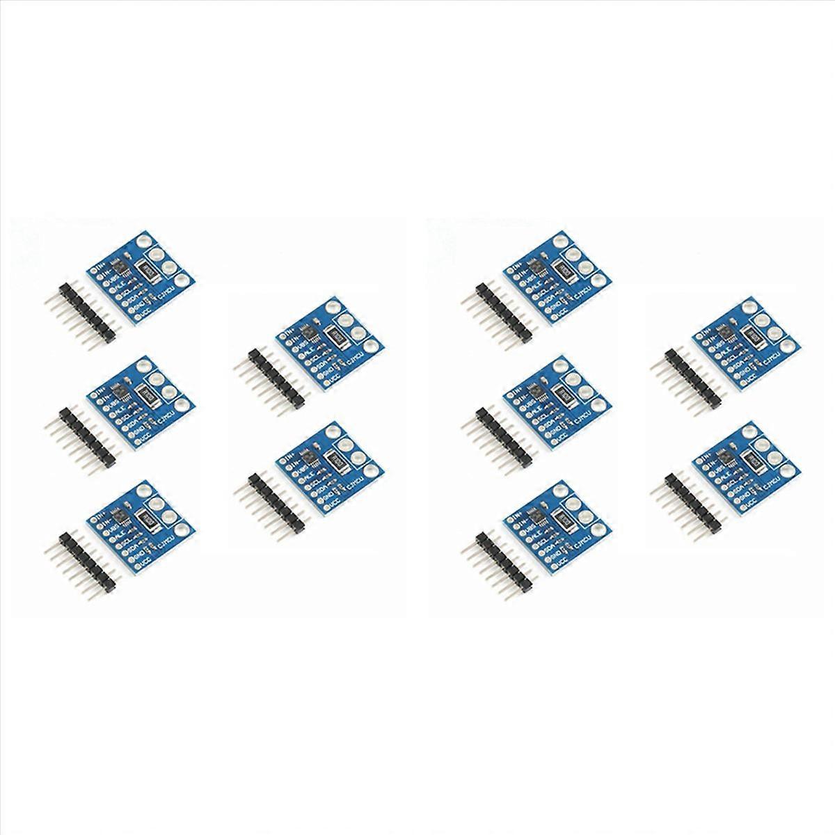 Interface Bi-Directional Current/Power Monitoring Sensor Module