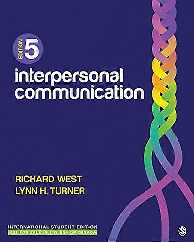 Interpersonal Communication International Student Edition