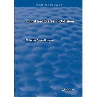 Long Lived States In Collisions