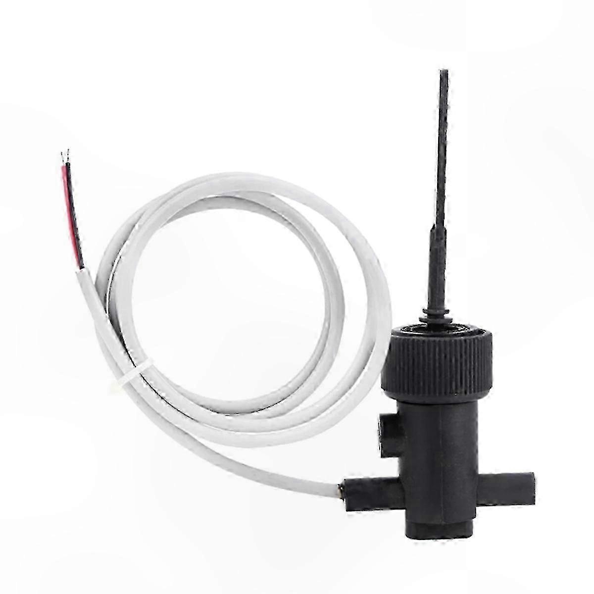 High-Precision Water Flow Switch with Level Sensing Capability, 100V-Compatible
