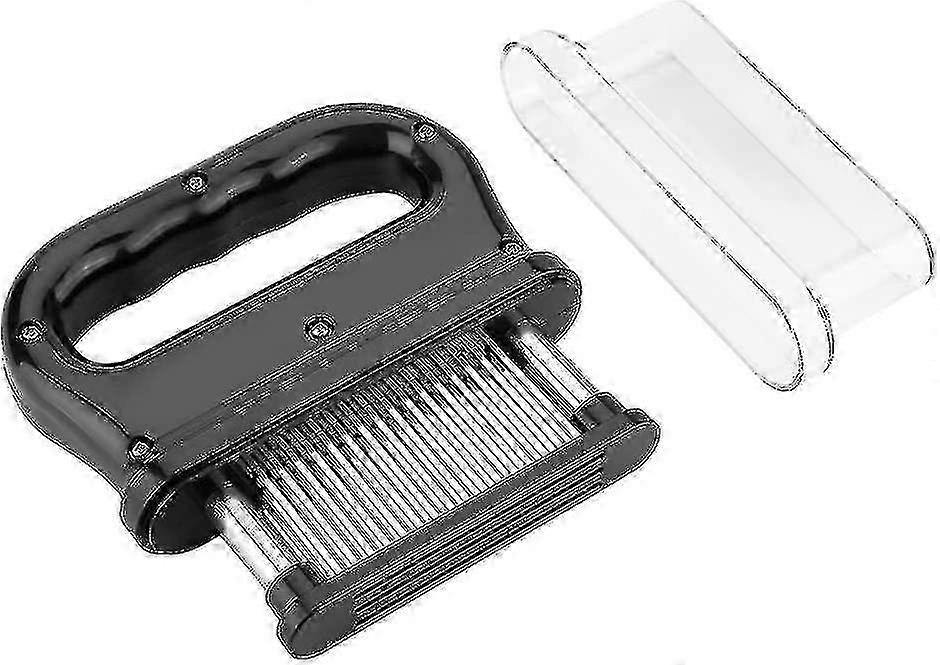 Meat Tenderizer, 48 Stainless Steel Needles Kitchen Tool for Tenderizing Meat