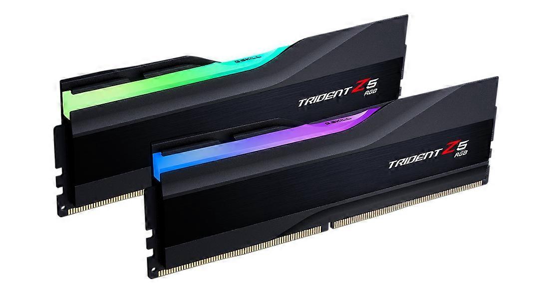 G.skill Trident Z5 RGB F5-6800j3446f24gx2-tz5rk Minnemodul 96 GB 2 x 48 GB DDR5 6800 MHz