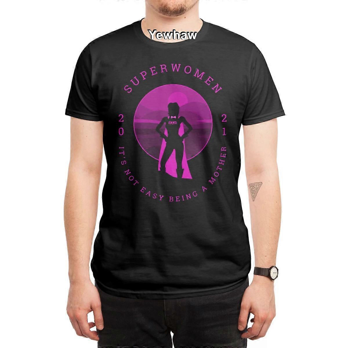 Superfrauen T-Shirt