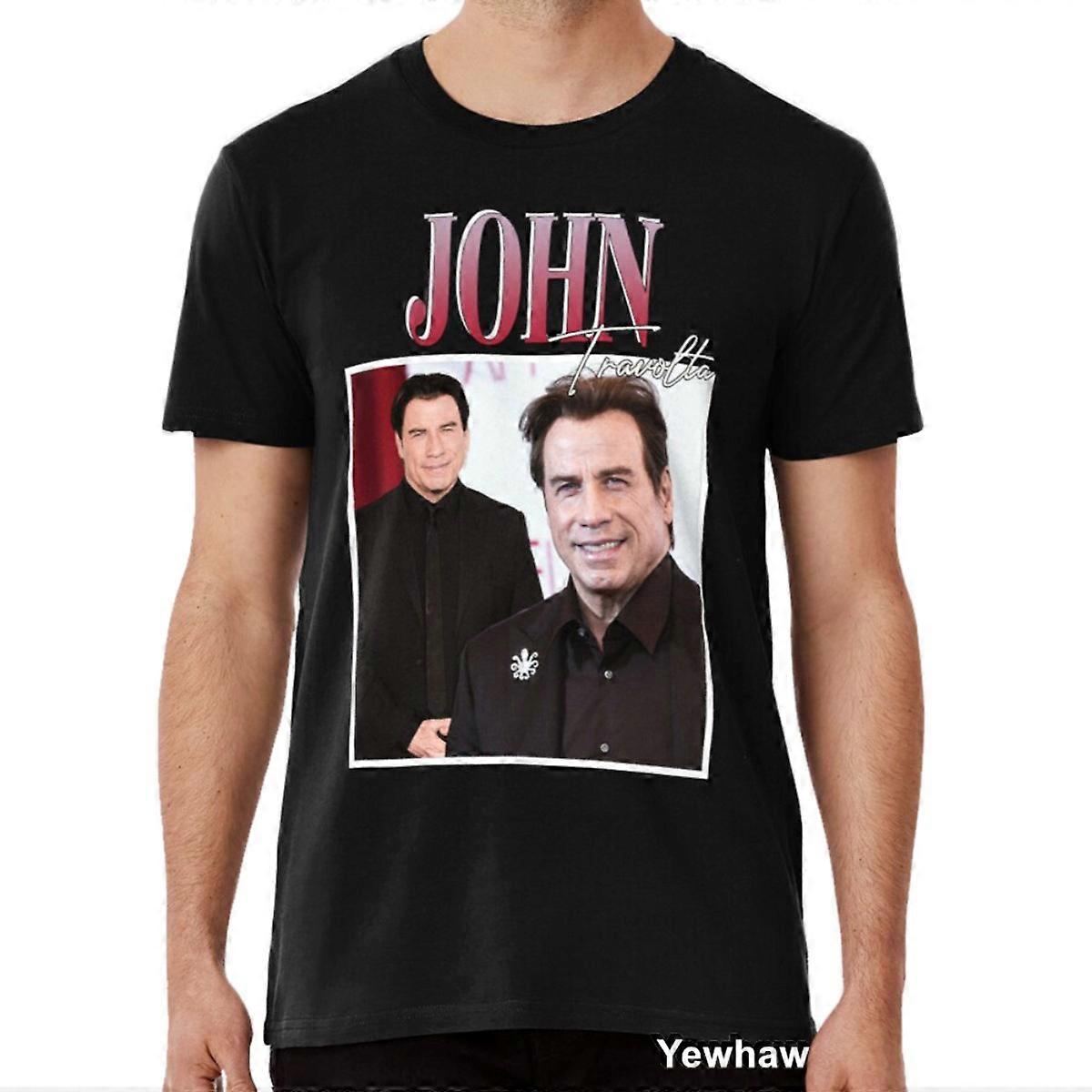 John Travolta T shirt