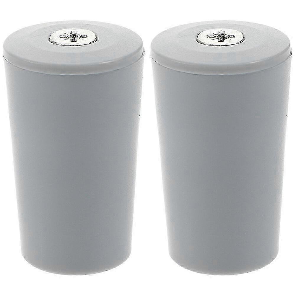 2Pcs Roller Shutter Stoppers Shutter Fasteners Roller Shutters Stop Buffer Roller Shutter Parts