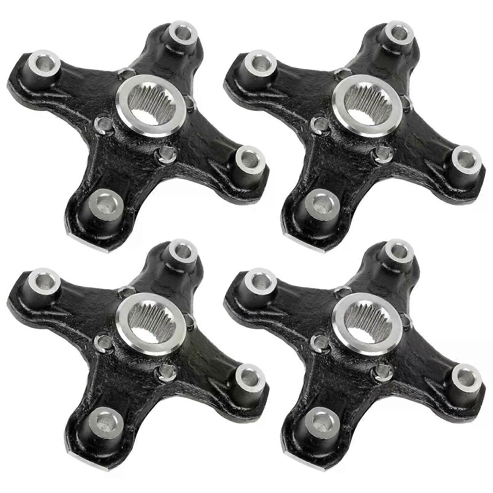 4 Front and Rear Wheel Hub for Can-Am Outlander L 450 / Max L 450 4X4 2017-2020 NO.62795