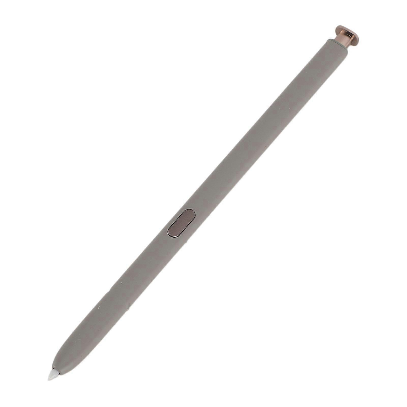 Touchscreen Stylus Pen for S24 Ultra Professional High Sensitivity Touch Screen Stylus Replacement with 0.7mm Fine Tips Grey 